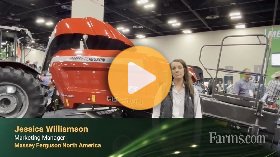 Inside the SB.1436DB — Massey Ferguson's Double Square Baler