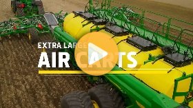 The New XL Air Carts – Our largest yet! | John Deere