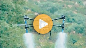 7 best agriculture drones for spraying, mapping, and spreading