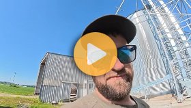 Wheat Harvest Day 1 | Did we finally fix the Fendt Ideal
