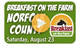 Breakfast on the farm