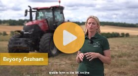 How biological seed treatments help UK arable crops thrive in challenging seasons