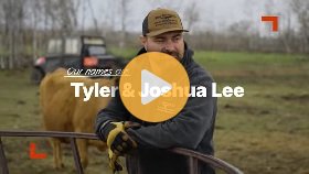 Betting on better | Tyler & Josh Lee's story