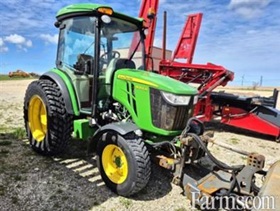2023 John Deere 4066R				