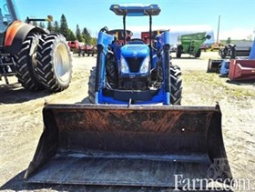 2010 New Holland T4030				