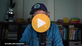 What’s the deal with jumping worms? + Dirty produce