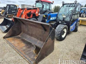 2013 New Holland LM5020 TeleHandler