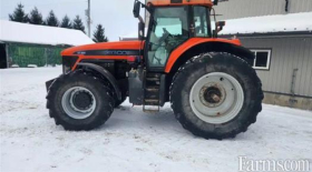 2008 Agco DT220A