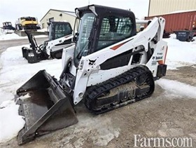 2018 Bobcat T595				