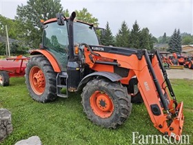Kubota M6-131				