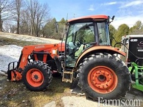 2016 Kubota M5-111				