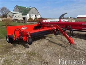 KUHN Merge Maxx MM300				