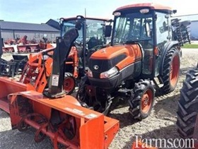 2009 Kubota L4240HSTC				