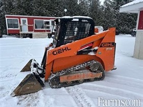 Gehl RT 105				
