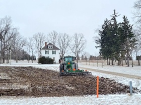 It's never too early for Spring Tillage across Perth County