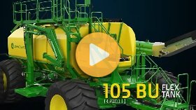 The C1100T Air Cart – John Deere’s largest yet!