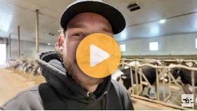 Fabricating new brackets for free stalls