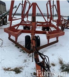 2008 RJ 24ft Land Leveler				