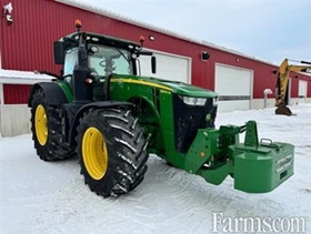 2019 John Deere 8320R				