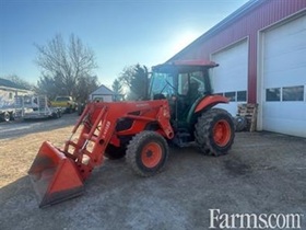 2011 Kubota M6050				