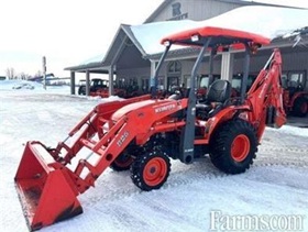 2018 Kubota B26				