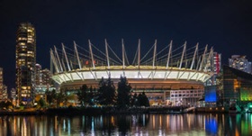 BC Place Stadium FIFA World Cup 2026 Host