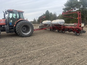 It’s always something… The lower cylinder pin fell out/broke. How do you retract a cylinder to get a pin lined up again?