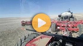 Back in the drill