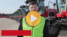 Inside the Factory: Building the new Gen 2 Windrower | Massey Ferguson