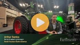 All-new Fendt 1052 Gen4 — complete overview