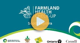 Farmland health check-up: Scott Leystra of OntarioSoilandCrop