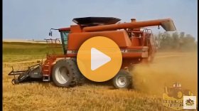 Tillage like a real man and planting corn and sprayers!