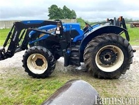 2021 New Holland Workmaster 95				
