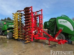 Pottinger Terradisc 6001T				