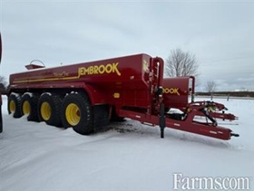 Jembrook 10,500 Gallon Spreader				