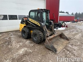 New Holland L220 				