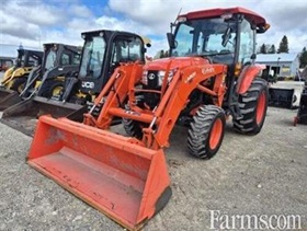 2023 Kubota L4060				