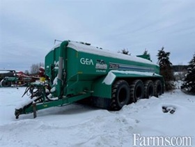 2023 GEA Tank				