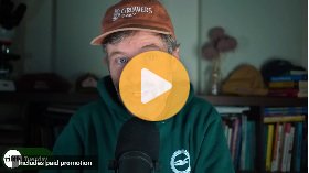 Is “Dirt Mulch” actually a thing? + Winterizing the irrigation