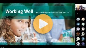 Working Well Workshop 2: Operating and maintaining your well