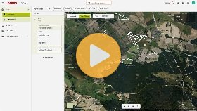 CLAAS connect – How to create application maps