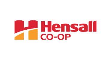Hensall Logo