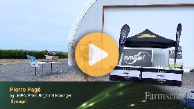Synagri demo — Great Ontario Yield Tour 2026