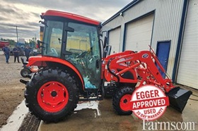 2024 Kioti NS6010 				