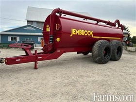 Jembrook 7000 US Gallon Spreader				