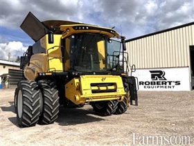 2024 New Holland CR8.90				