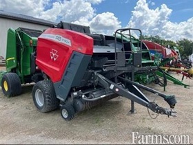 Massey Ferguson Round-Baler 4150V				
