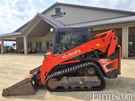 2023 Kubota SVL75-3				