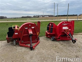 New Holland & DION Blowers				