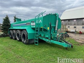 2020 GEA Tank Manure Spreader				